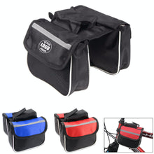 Bike Frame Bag
