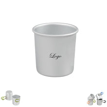 Aluminum Alloy Metal Mugs