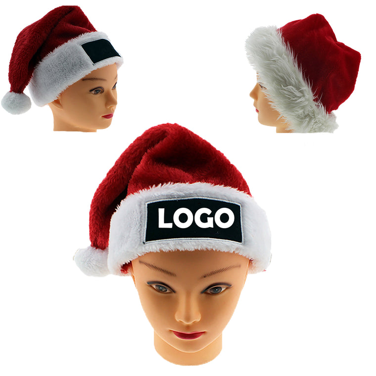 Soft Santa Hat Christmas Hat
