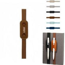Elastic Notebook Band Holders