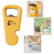Multi-functional Creative Magnet Bottle Opener