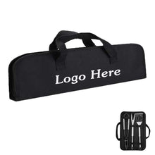 3-piece Grill Set