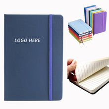 Budget A5 Journal Hard Cover Notebook