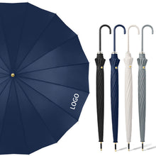 Royal 16 Ribs Windproof Large Umbrella