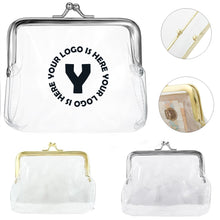 Clear Coin Purse