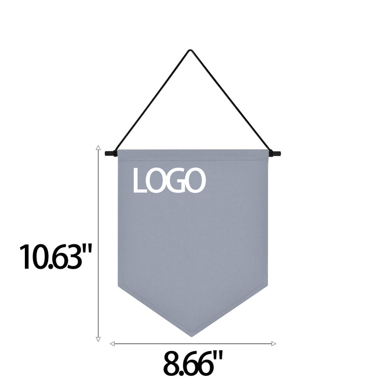 Badge Storage Display Flag