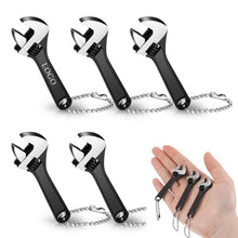 Mini Adjustable Wrench