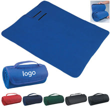 Portable Sports Stadium Travel Blanket With Carrying Strap