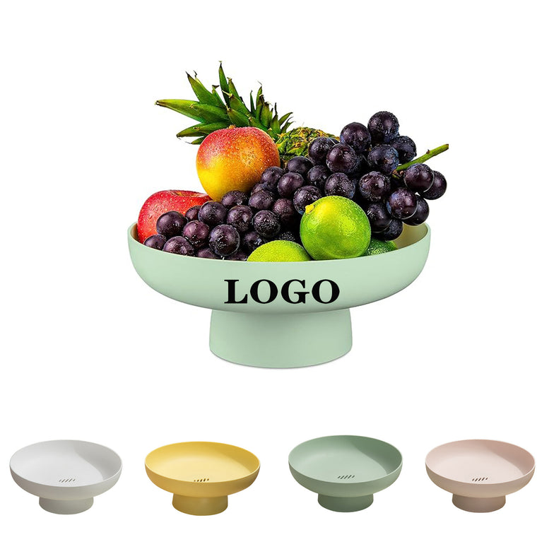 Multi-Purpose Pedestal Fruit Bowl