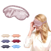 Silk Sleep Eye Mask & Blindfold