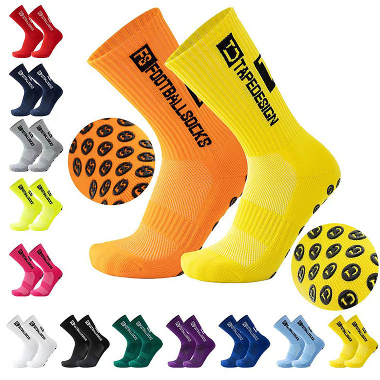 Non Slip Athletic Socks