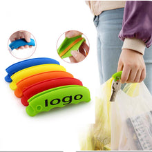 Silicone Grocery Bag Carrier