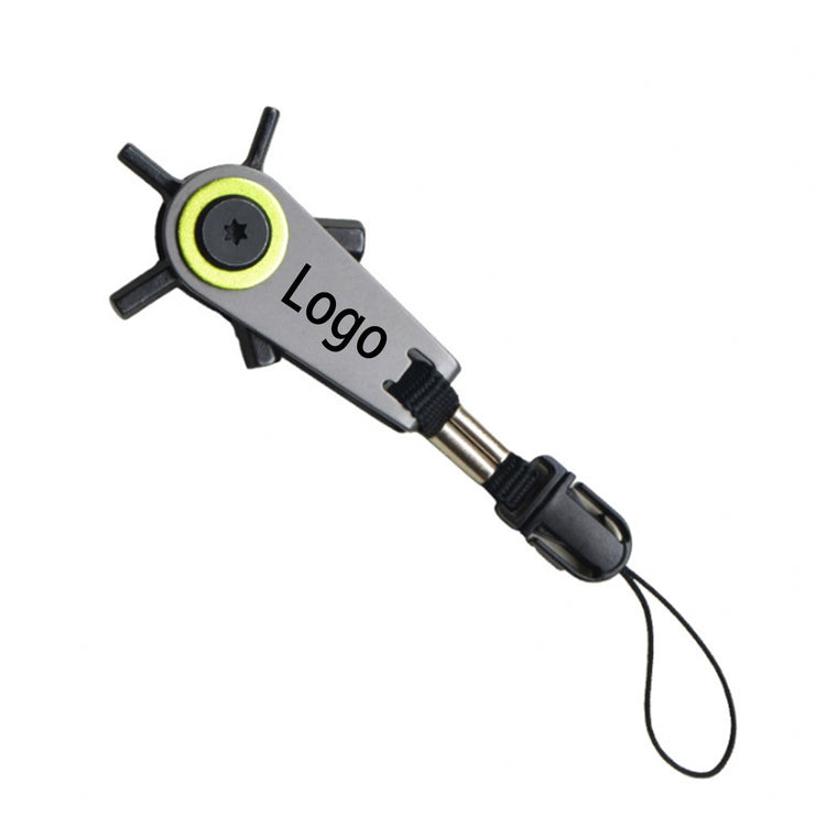 Pocket Edc Keychain