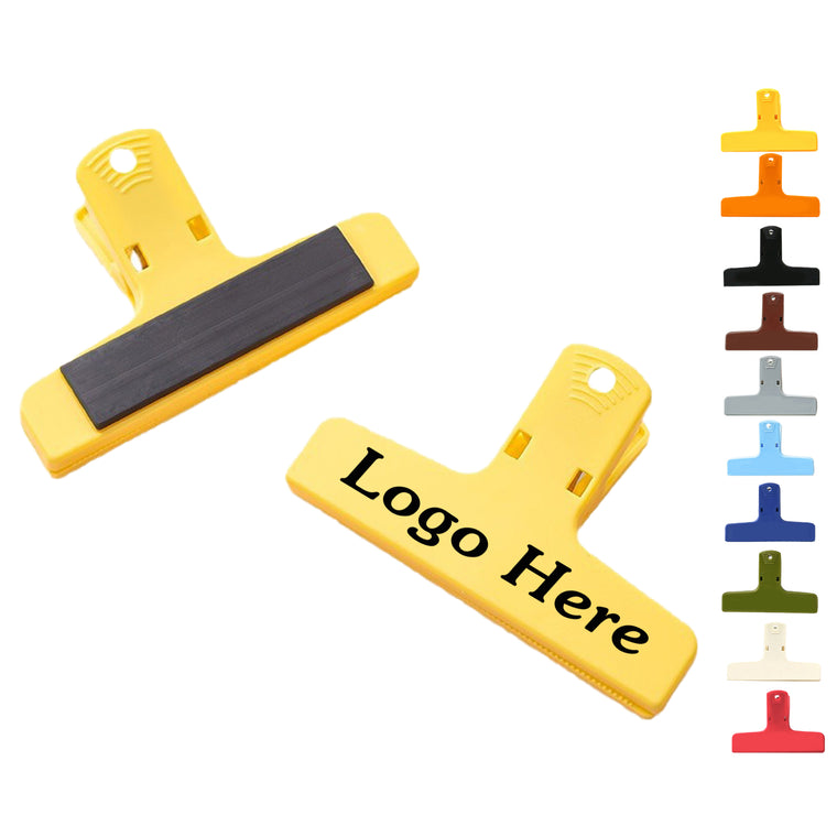 Magnetic Plastic Clip