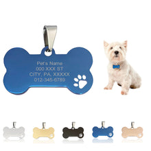 Pet ID Tag
