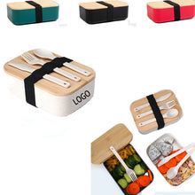 Wheat Straw Lunch Box