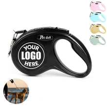 5M Automatic Retractable Dog Leash For Small Medium Dogs