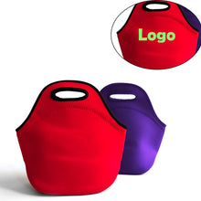 Portable Insulated Lunch Bag