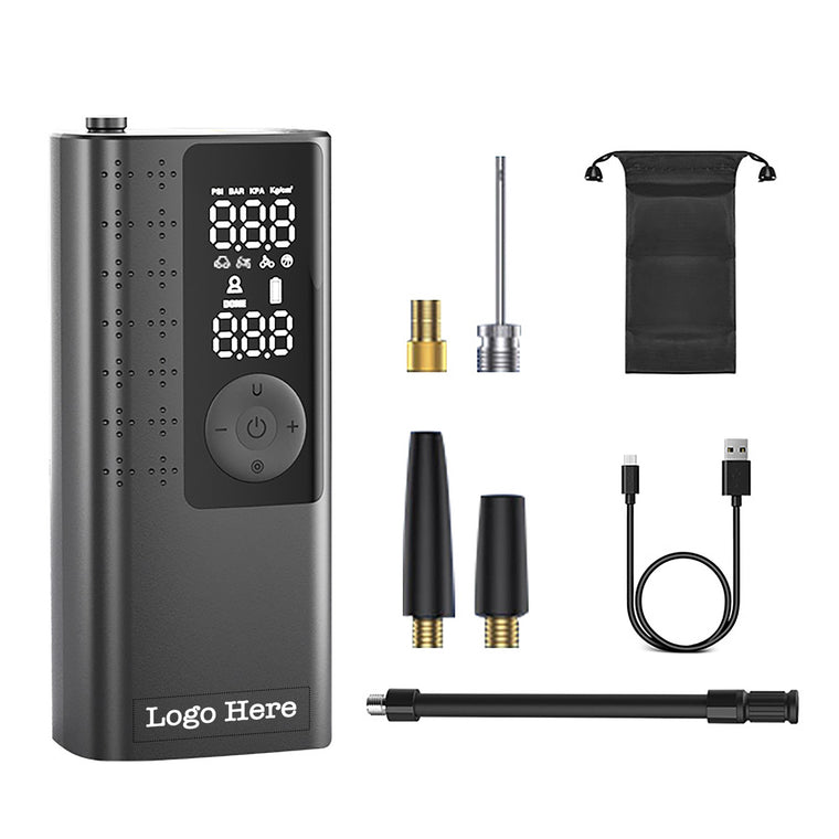 Tire Inflator Portable Air Compressor