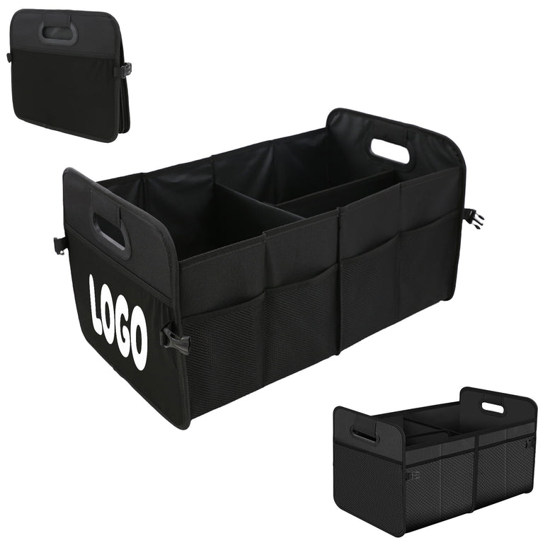 Collapsible Large Capacity Car Trunk Organizer