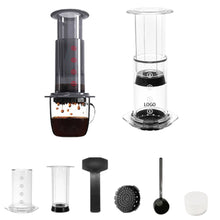 Coffee Press Portable Coffee Maker For Camping & Travel