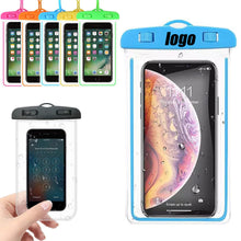 Luminosity Waterproof Phone Pouch