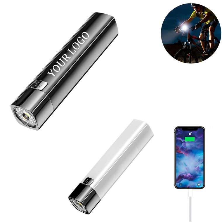 Mini Usb Rechargeable Flashlights