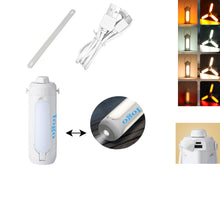 Rechargeable Folding Lantern