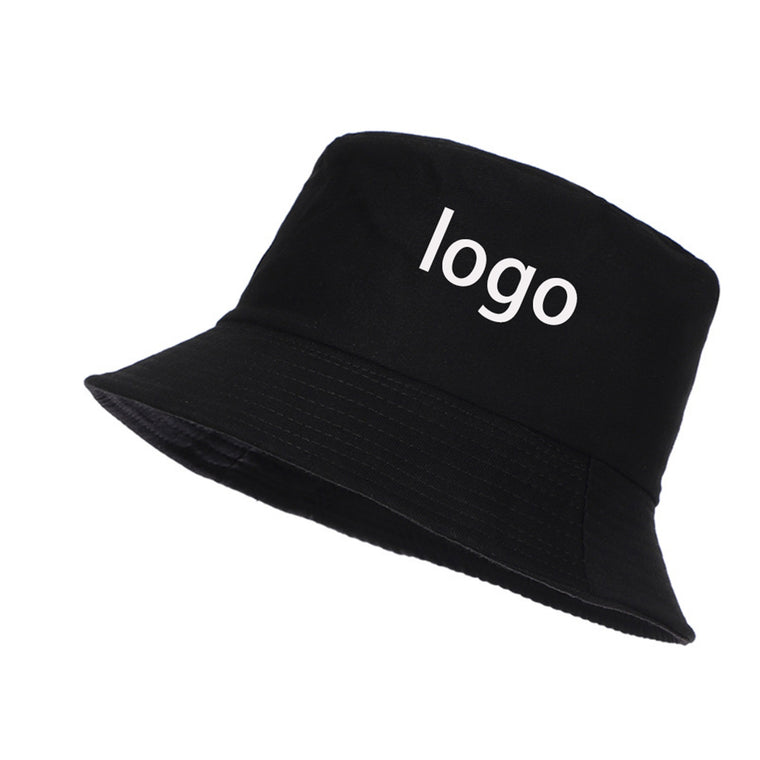 Candy Colored Double-Sided Fisherman Hat