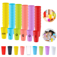 18oz Plastic Cups
