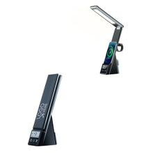 Multifunction Table Lamp With Wireless Charging