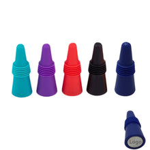 Reusable Silicone Wine Stopper