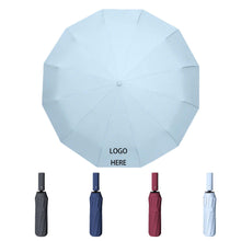 UV-Protective Folding Umbrella