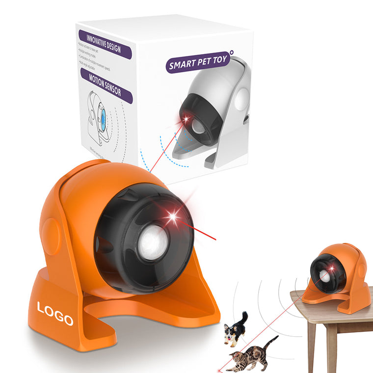 Cat Laser Toys Motion Acticated Responsive Interactions