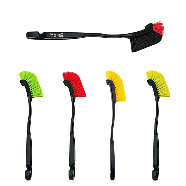 Specialized Cleaning Brush For Car Tires