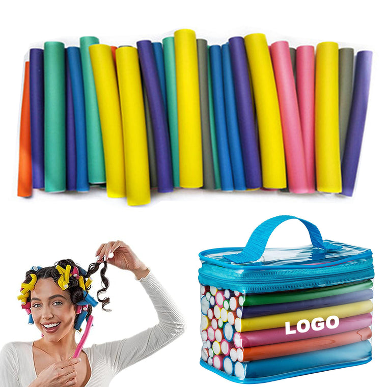 Heatless Flexible Hair Curlers 42 Pack
