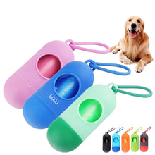 Dog Poop Bag Dispenser