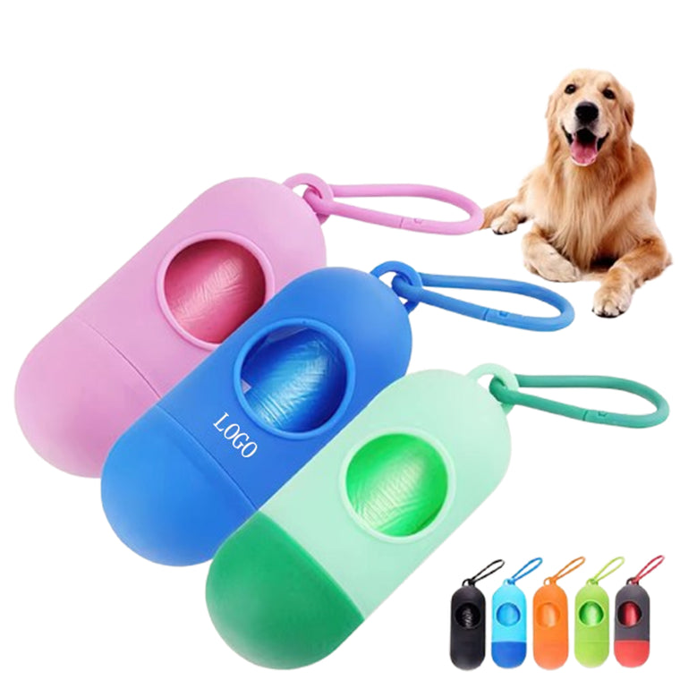 Dog Poop Bag Dispenser