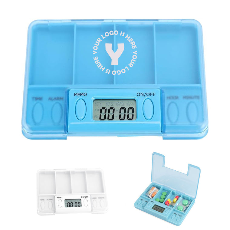 Timer Reminder Storage Box