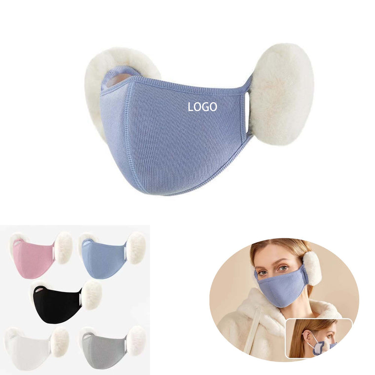 2 in 1 Women's Winter Mask