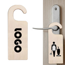 Wooden Door Handle Hangers