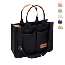 Waterproof Laptop Tote Bag With Pockets For Work And Travel