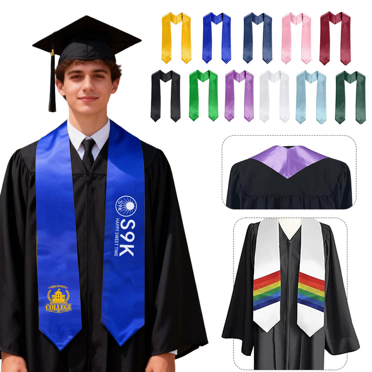 Graduation Honor Shawl