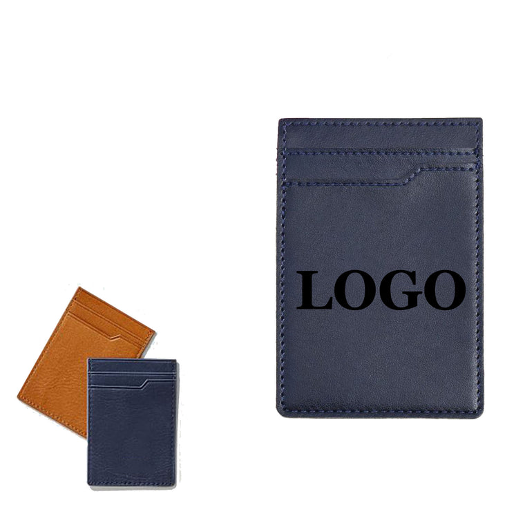 Pu Leather Smart Phone Wallet