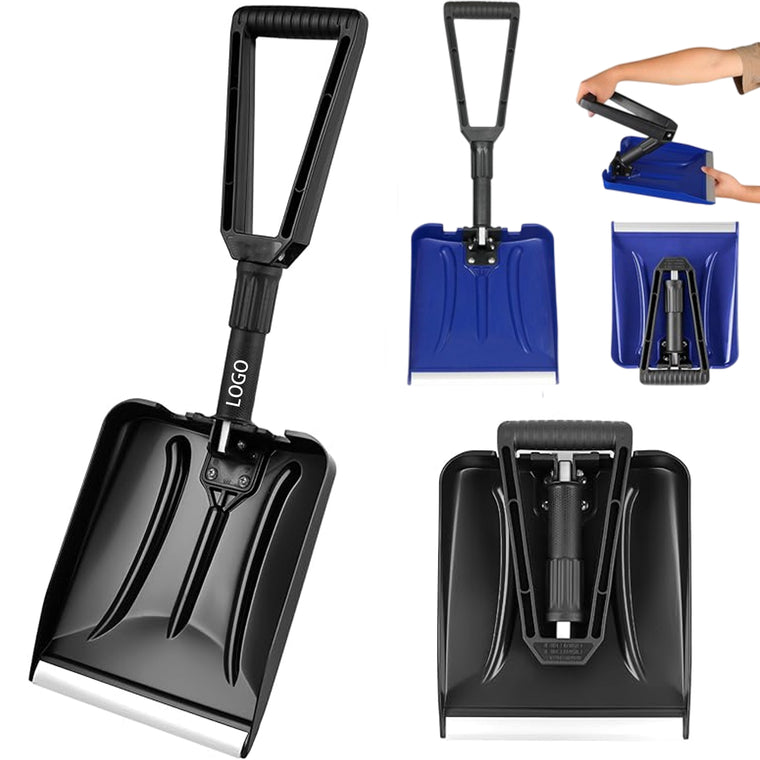 Lightweight Collapsible Snow Shove