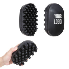 Curly Hair Coil Dirty Braid Comb