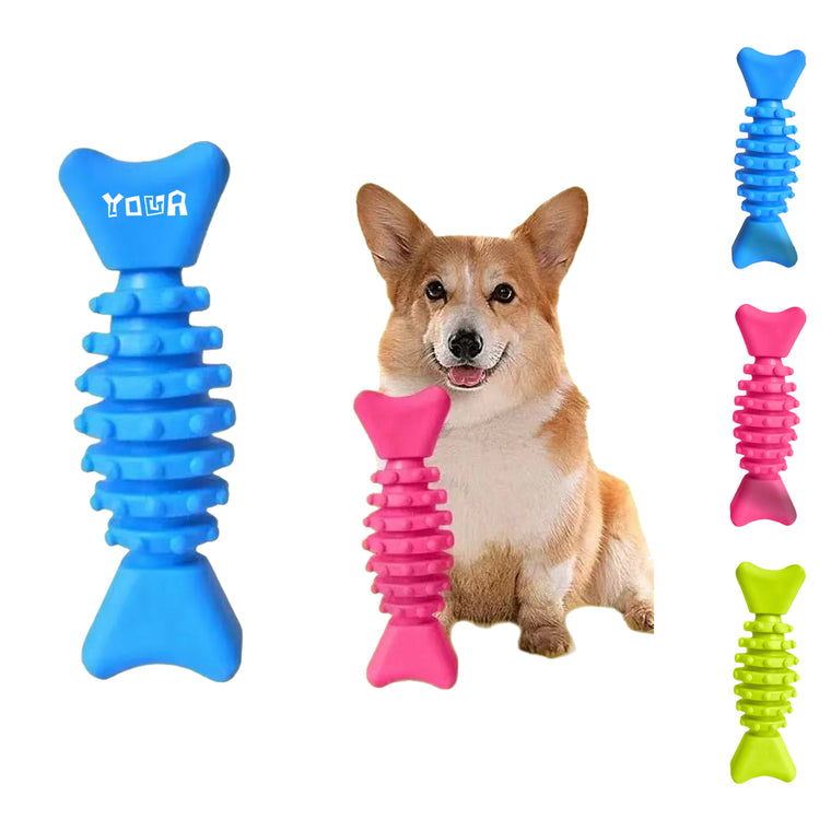Dog Toothbrush Chew Toy