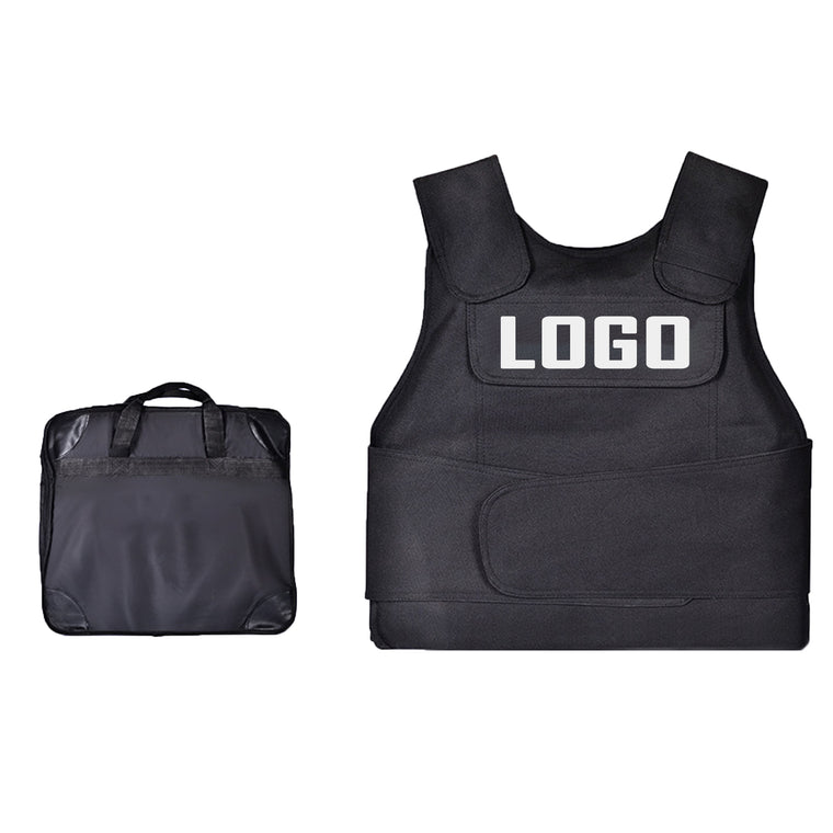 Hard Protective Undershirt For Security Duty