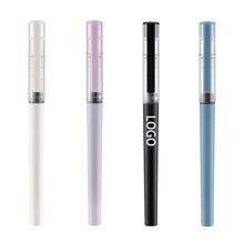 Quick-Drying Direct-Flow Ballpoint Pen