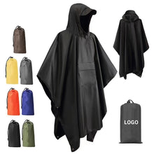 Waterproof Rain Poncho